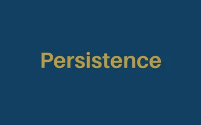 The Transformative Power of Daily Discipline and Persistence