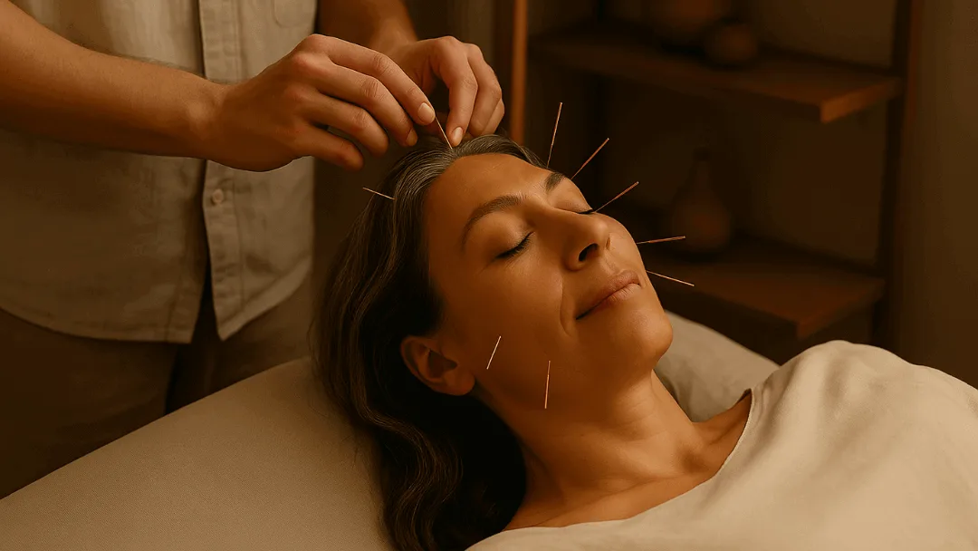 Menopause Support Through Chinese Medicine and Acupuncture