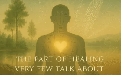 The Part of Healing Very Few Talk About