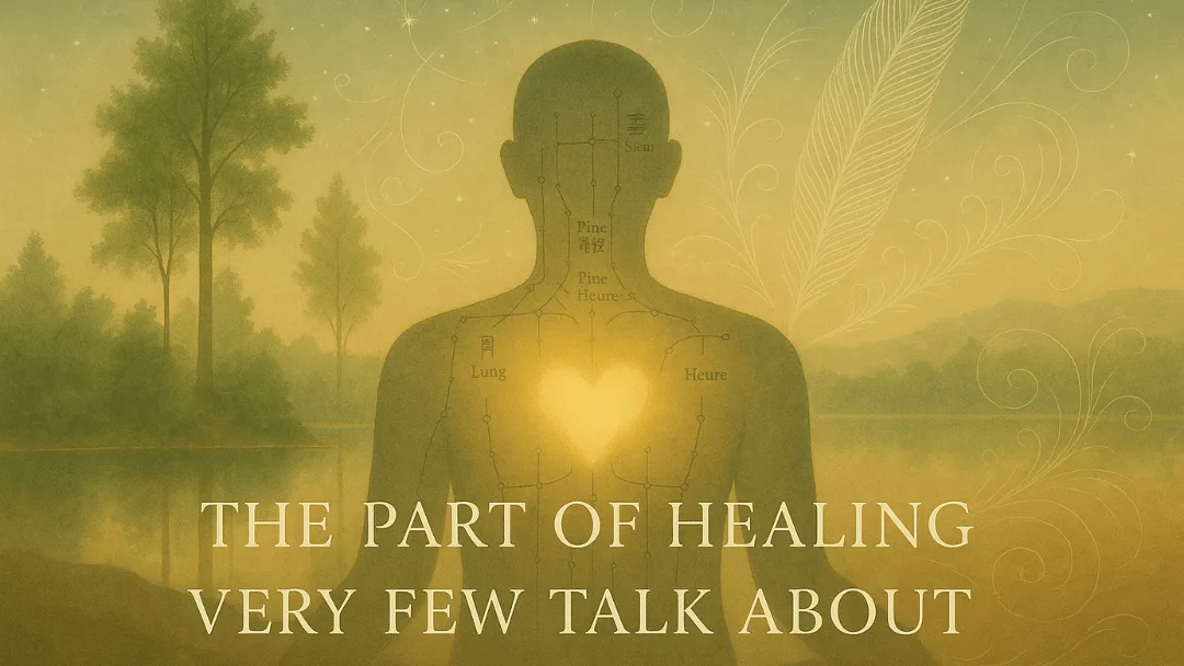 The art of healing – post The art of healing