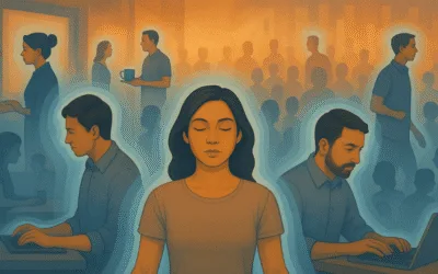 The Underestimated Power of Our Energy Field