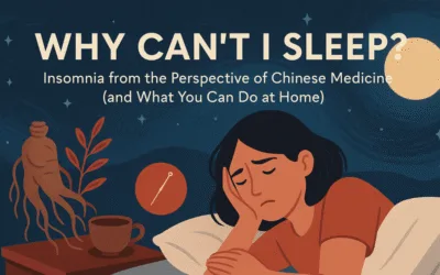 A Holistic Look at Insomnia Through Chinese Medicine