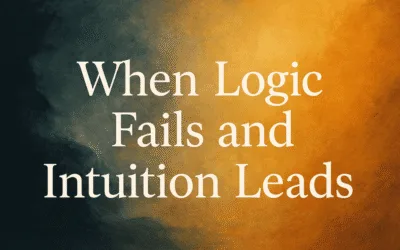 When Logic Fails and Intuition Leads