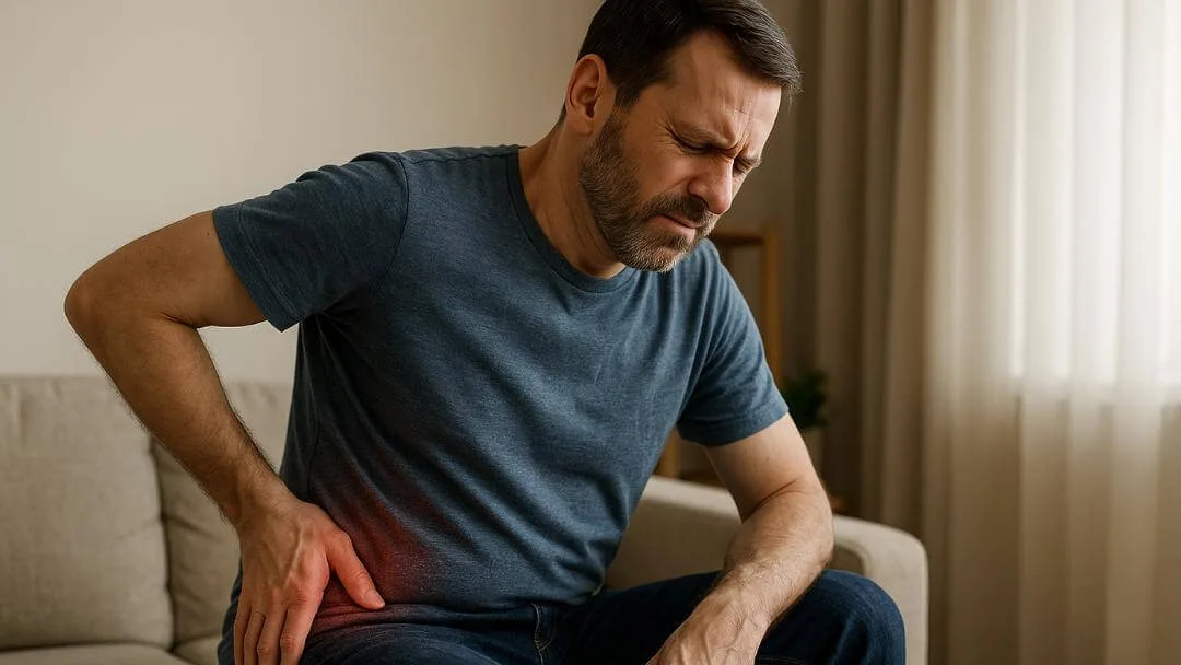 what your hip pain might be telling you