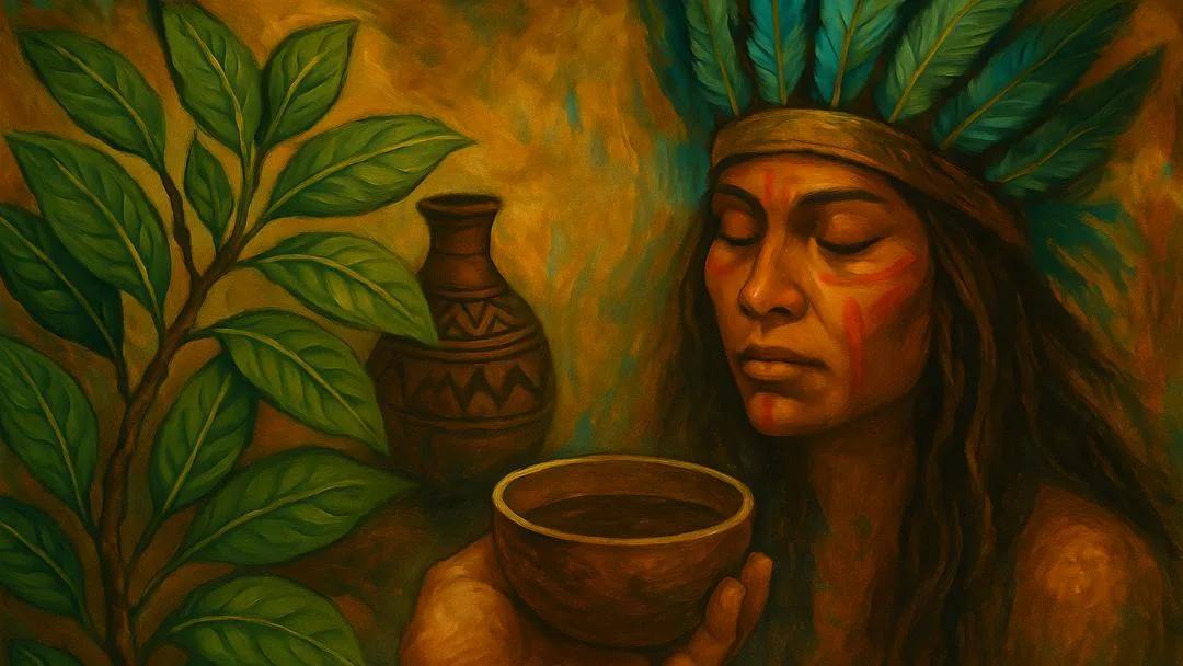 Ayahuasca Perspective Yage