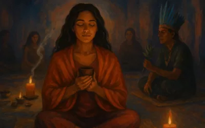 Ayahuasca Ceremony: Remembering Love