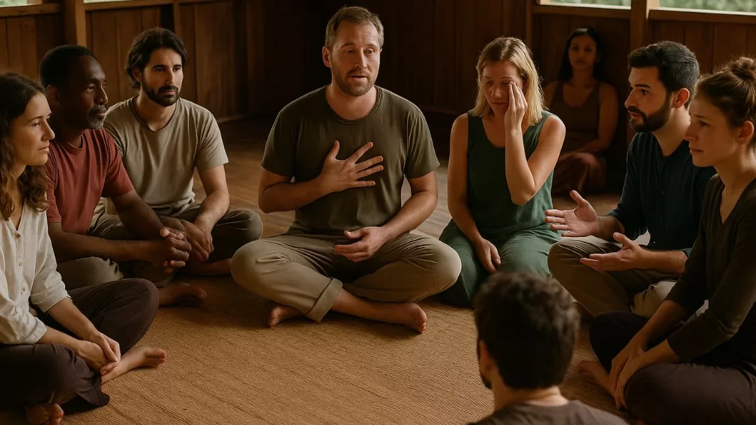 Ayahuasca Sharing Circle