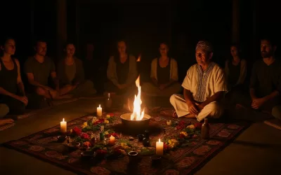 Ayahuasca Experience — What I Learned After My 20th Ceremony