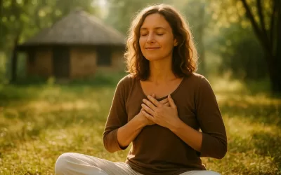 Ayahuasca Integration: Returning to Life With Love