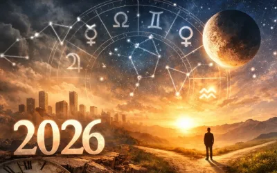 2026 Reset:  My Interpretation of an Astrological Reading