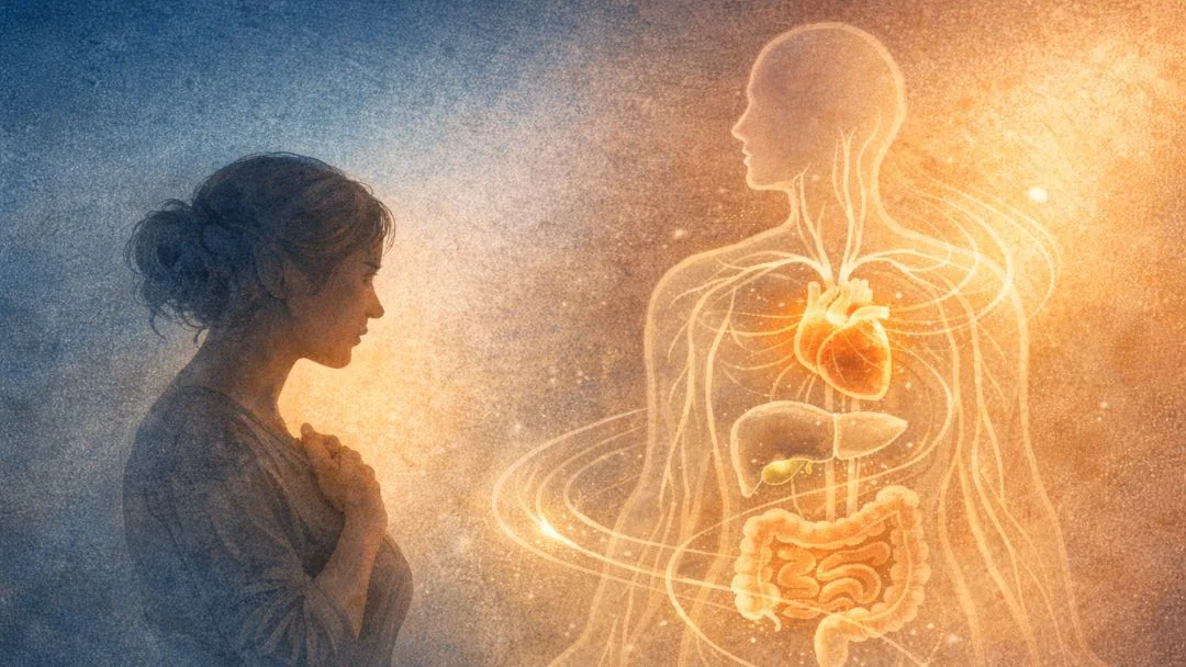 body signals before surgery