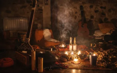 Ayahuasca Ceremony Experience: What Words Cannot Hold