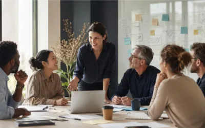 Why Sustainable Transformation Starts With People?