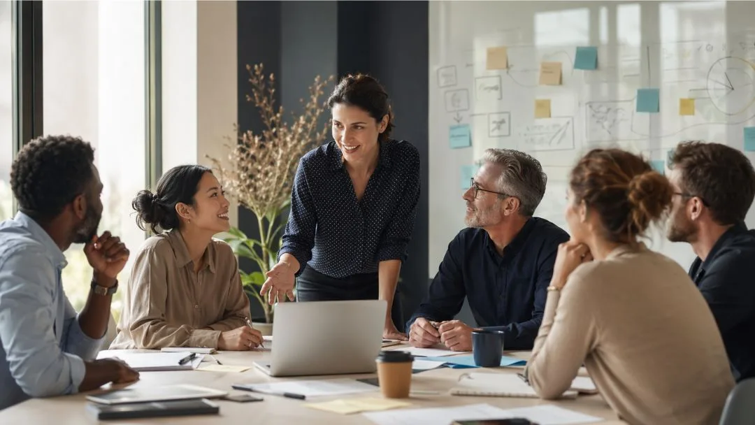 sustainable transformation