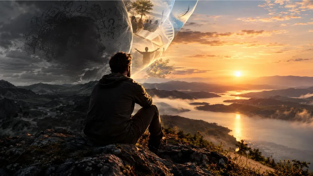 creating your own reality